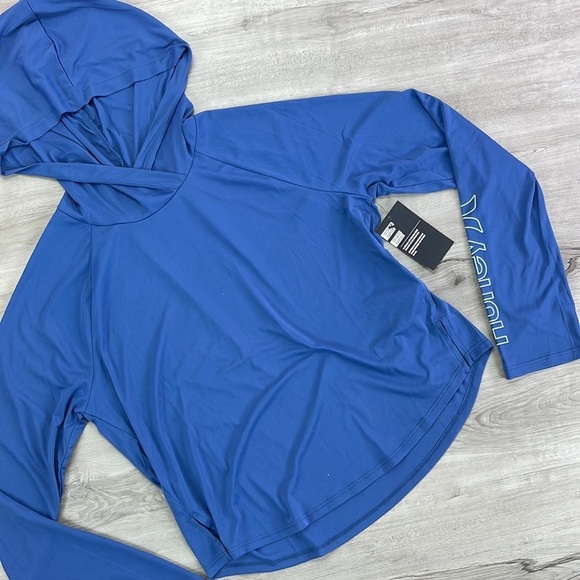 ☀️HURLEY☀️LONG SLEEVE SUN SHIRT - Picture 5 of 7